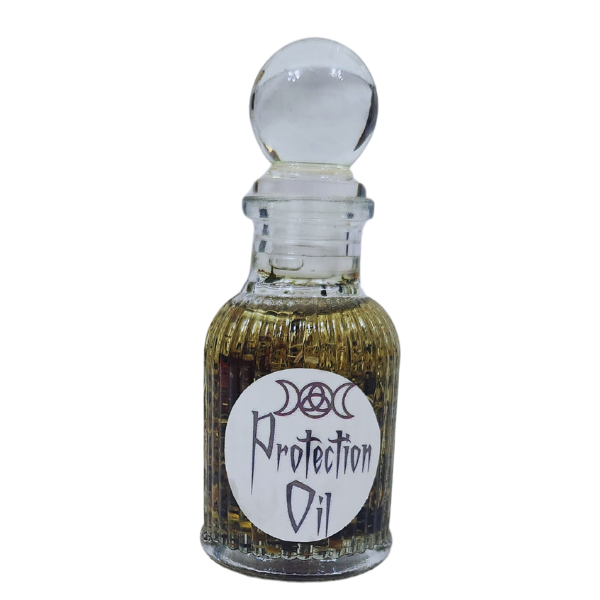 Protection Ritual Oil 🛡✨
