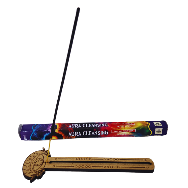 Protective Evil Eye Incense Holder