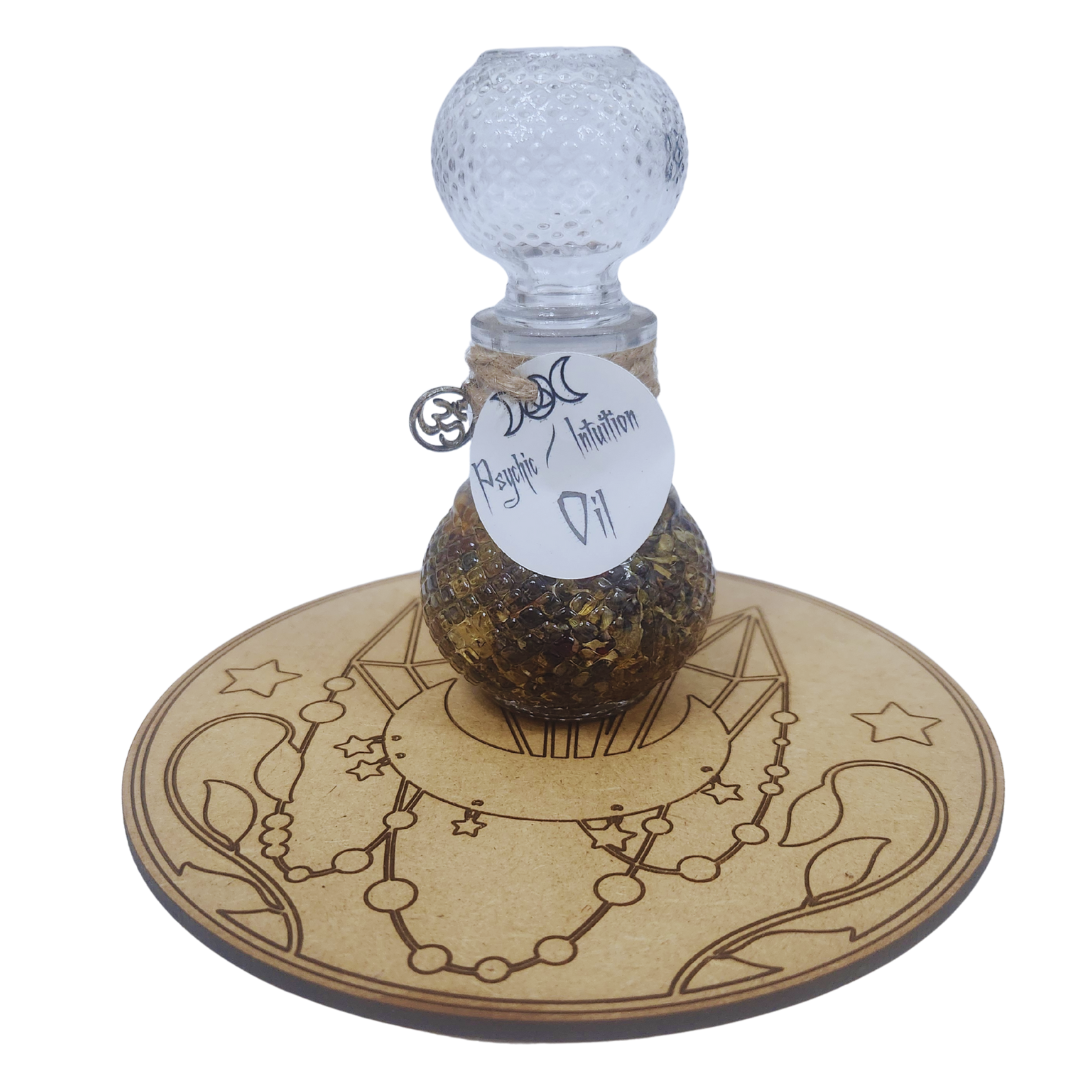 š® Psychic & Intuition Ritual Oil šāØ