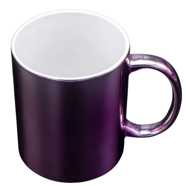 Metallic Mug