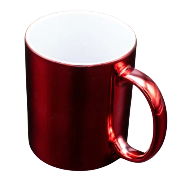 Metallic Mug