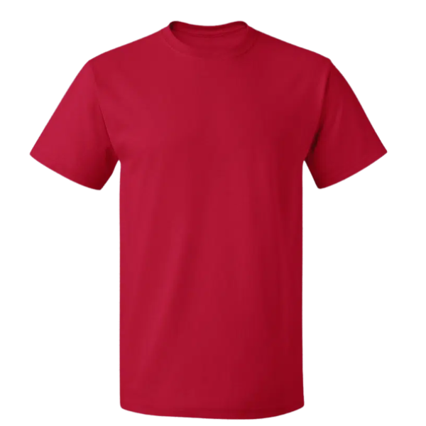 Customizable T-Shirt - Various Colors