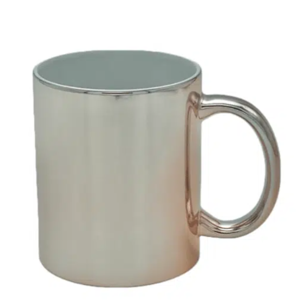 Metallic Mug