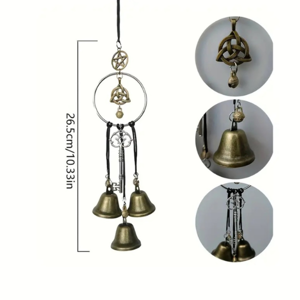 Sacred Harmony Witch’s Bells