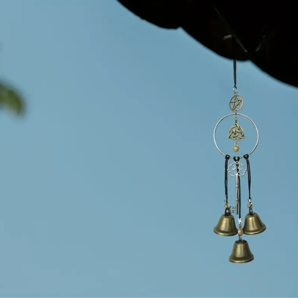 Sacred Harmony Witch’s Bells