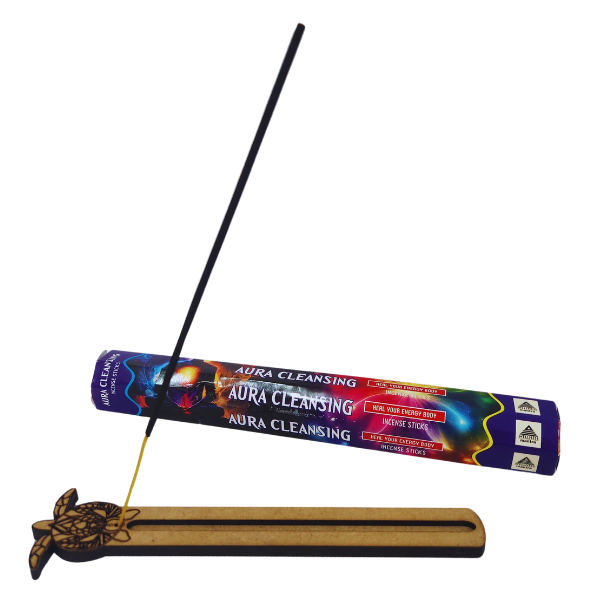 Serene Turtle Incense Holder