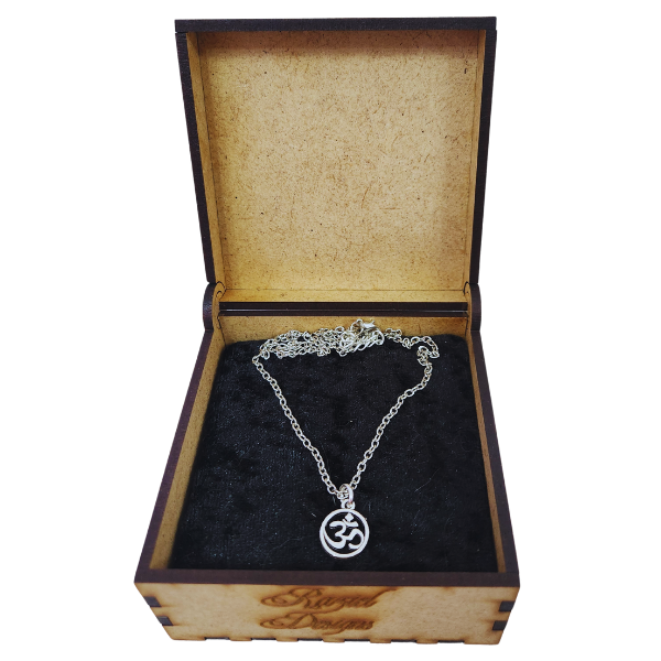 Serenity Ohm Necklace