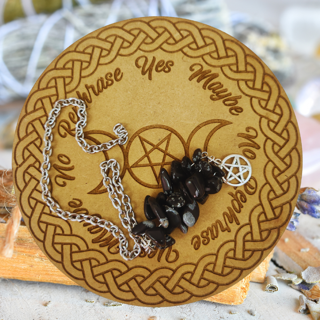 Shadowbalance Pendulum