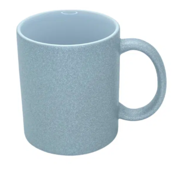 Glitter Mugs