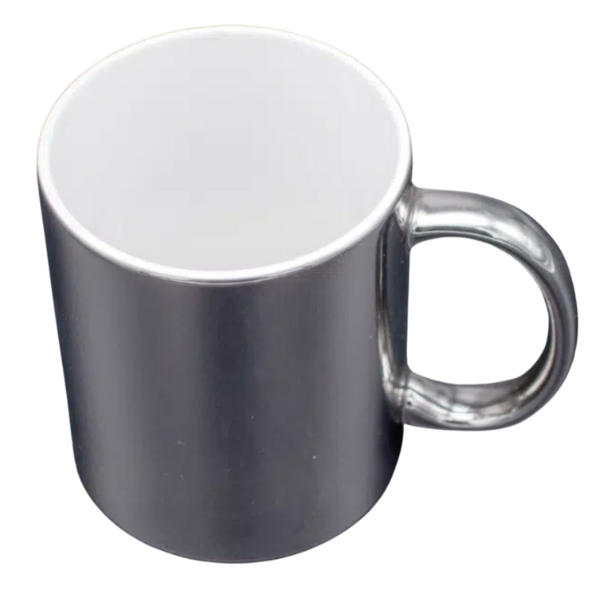 Metallic Mug