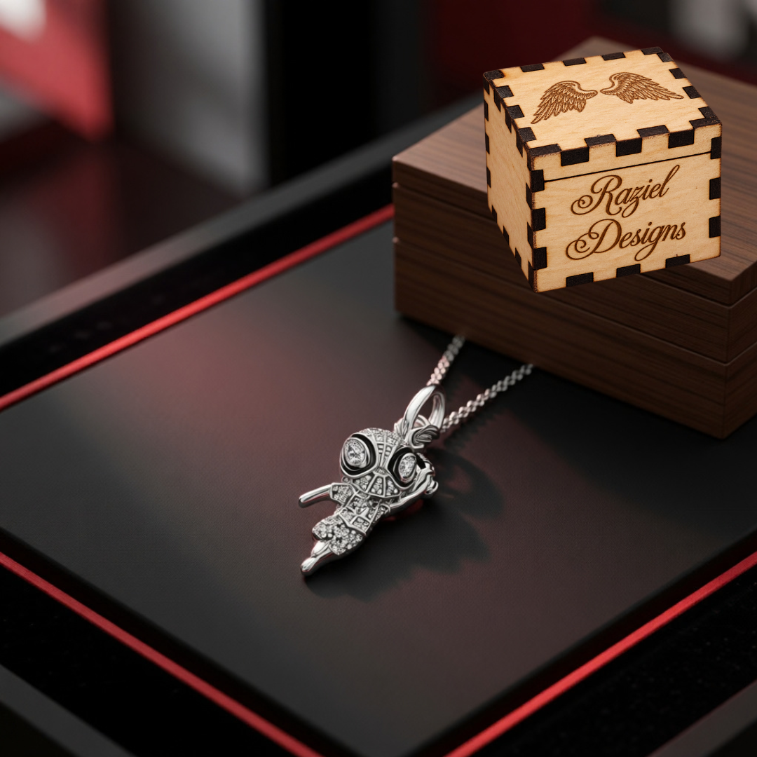 Spider-Man Pendant