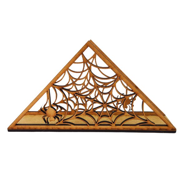 Spider Halloween Serviette Holder