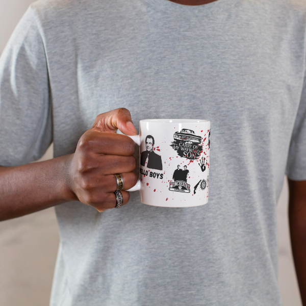Supernatural Inspired Mug