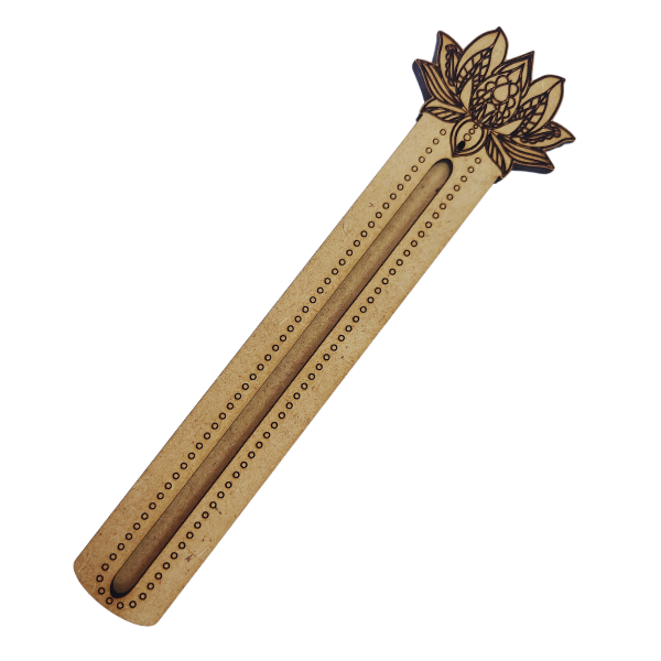 Tranquil Lotus Incense Holder