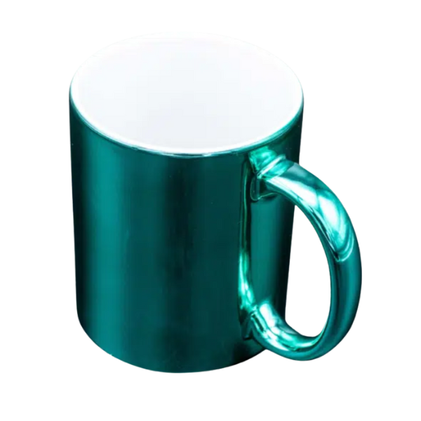 Metallic Mug