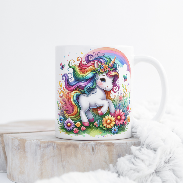Unicorn Daydream Mug