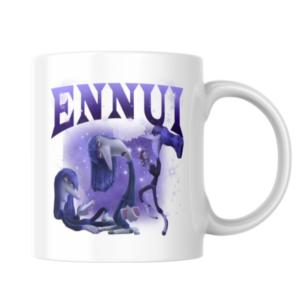 Ennui Themed Gift Set