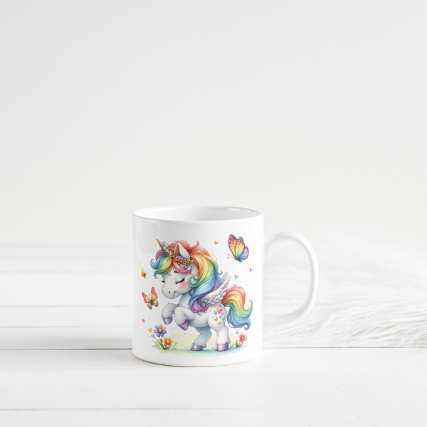 Unicorn Coffee Cup