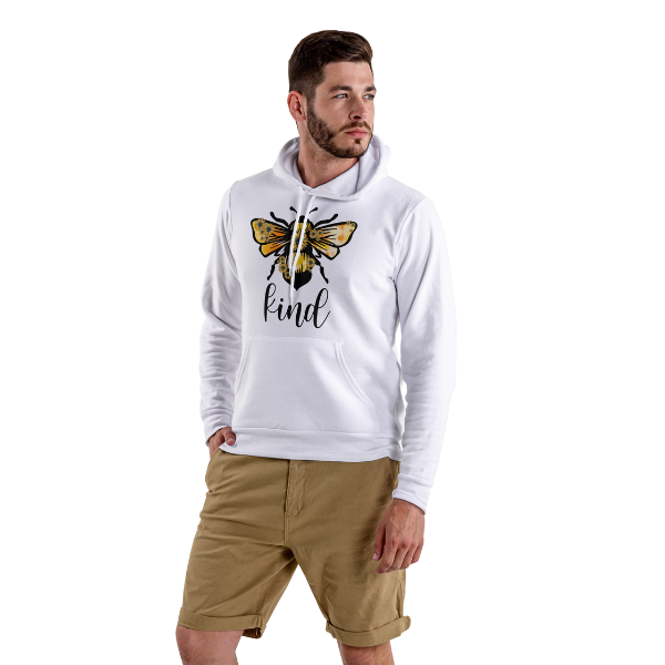 Bee Kind Hoodie