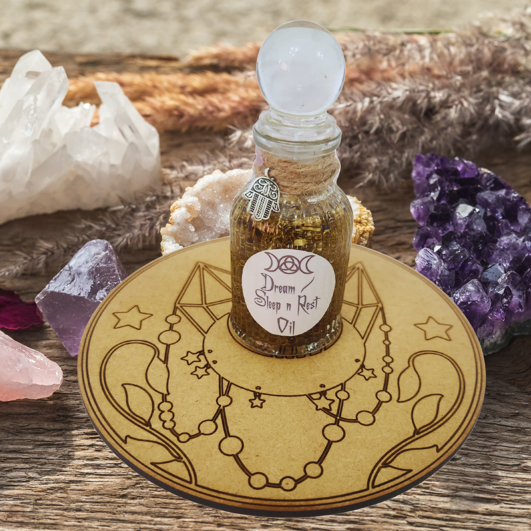 Dream Sleep & Rest Ritual Oil
