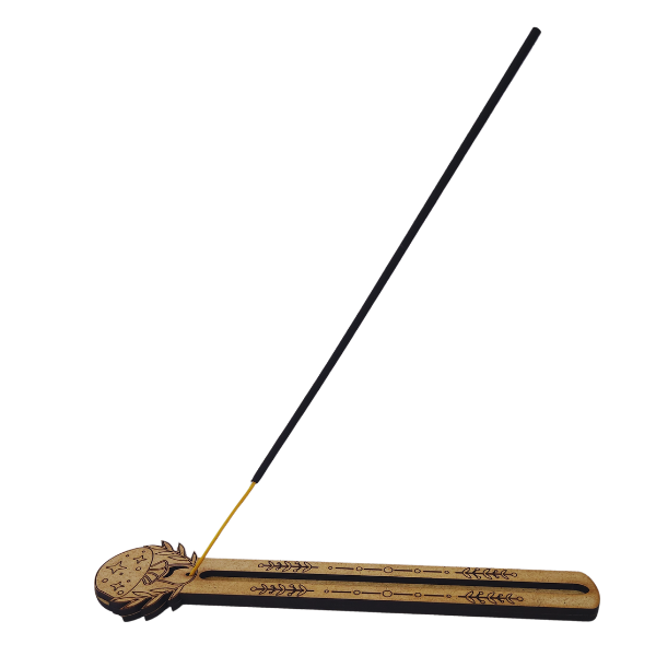 Whimsical Mushroom Incense Holder