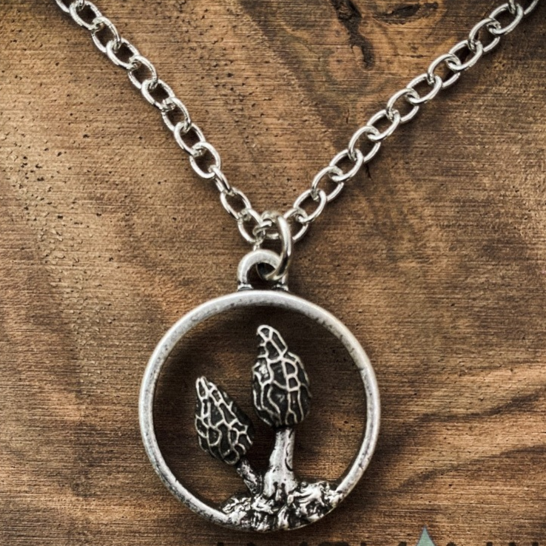 Whisper of the Forest Necklace