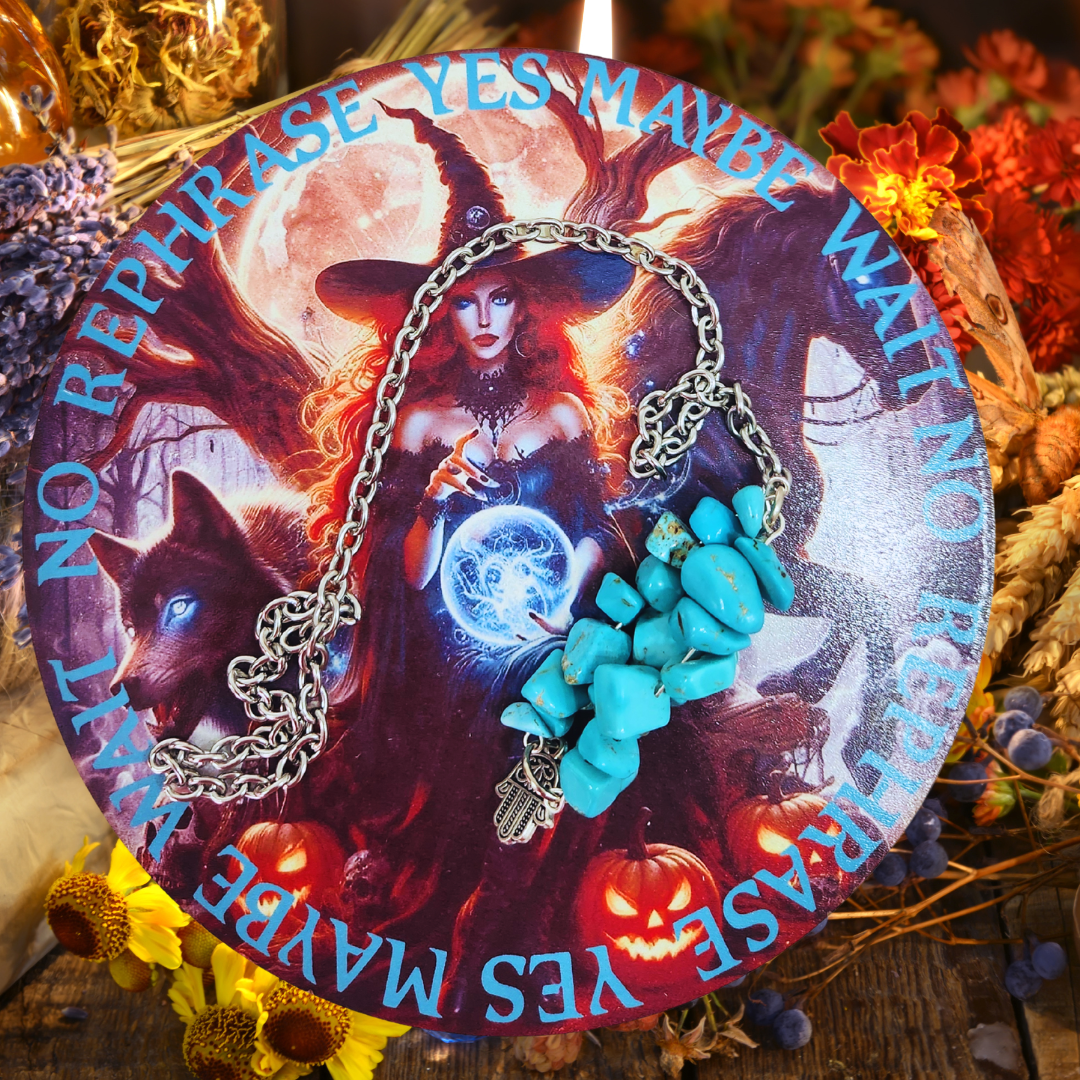 Wisdomkeeper Pendulum