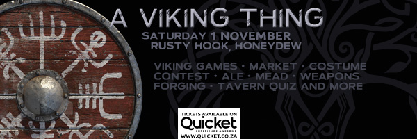 A Viking Thing 2025 - 1 November 2025 10AM - 5PM @Rusty Hook