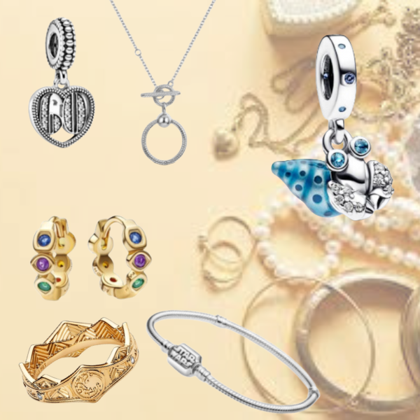 Pandora Style Jewelry