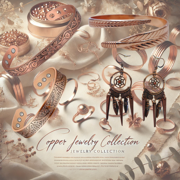 Copper Jewelry