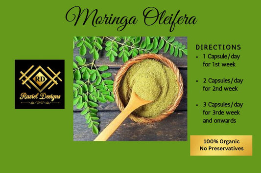 Moringa Oleifera