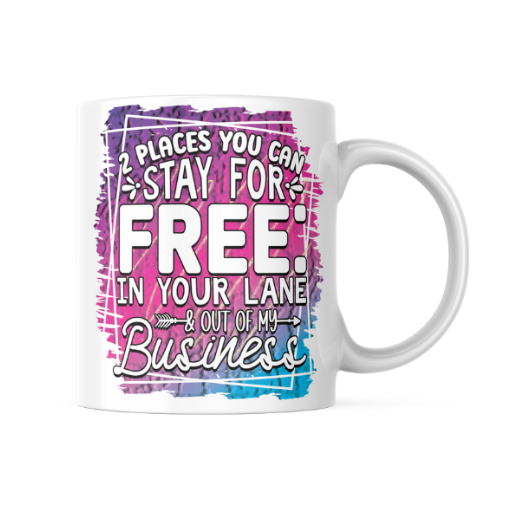 2 Places You Can Stay For Free Coffee Cup