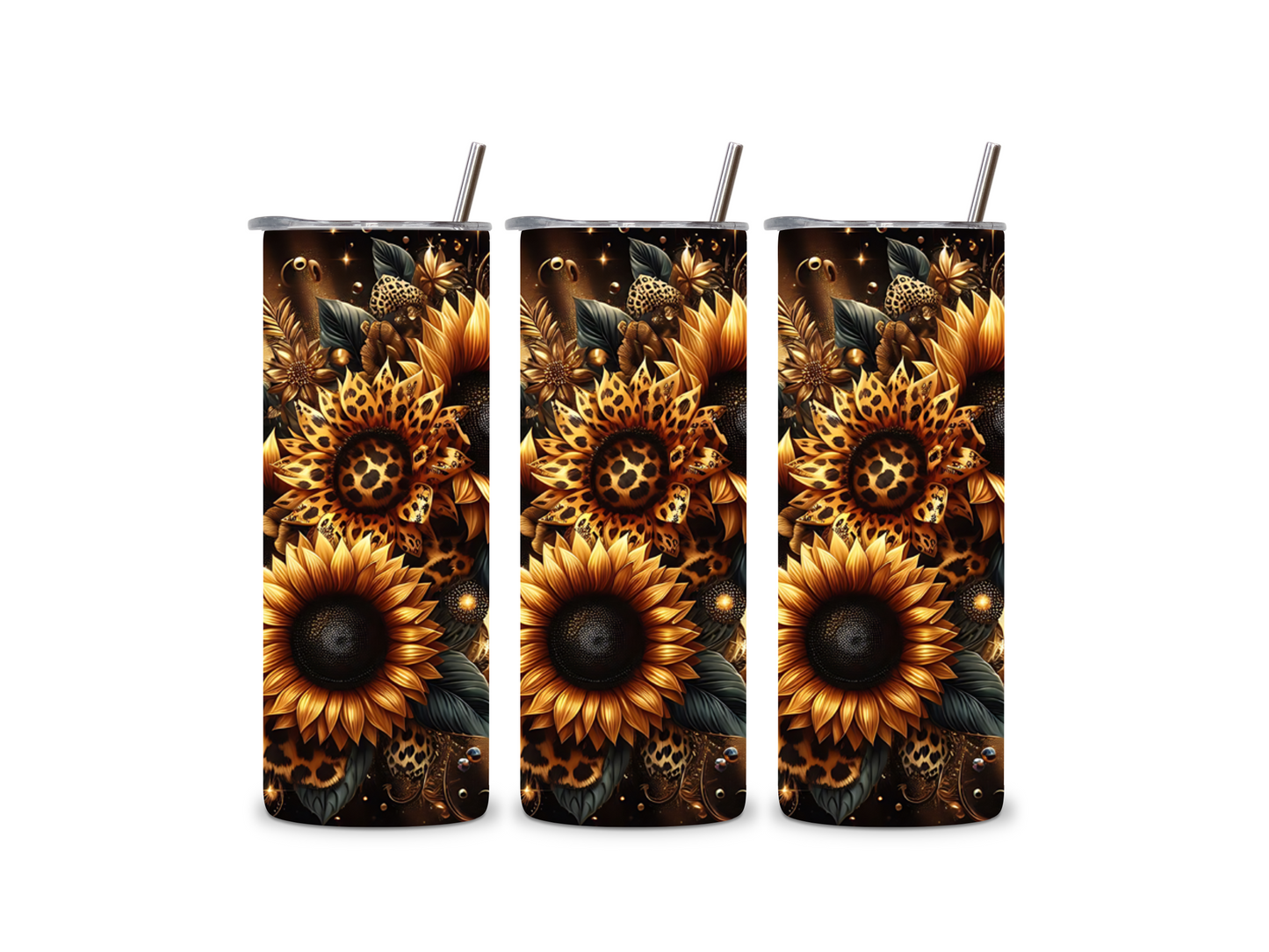 Sunflower 20 oz Tumbler