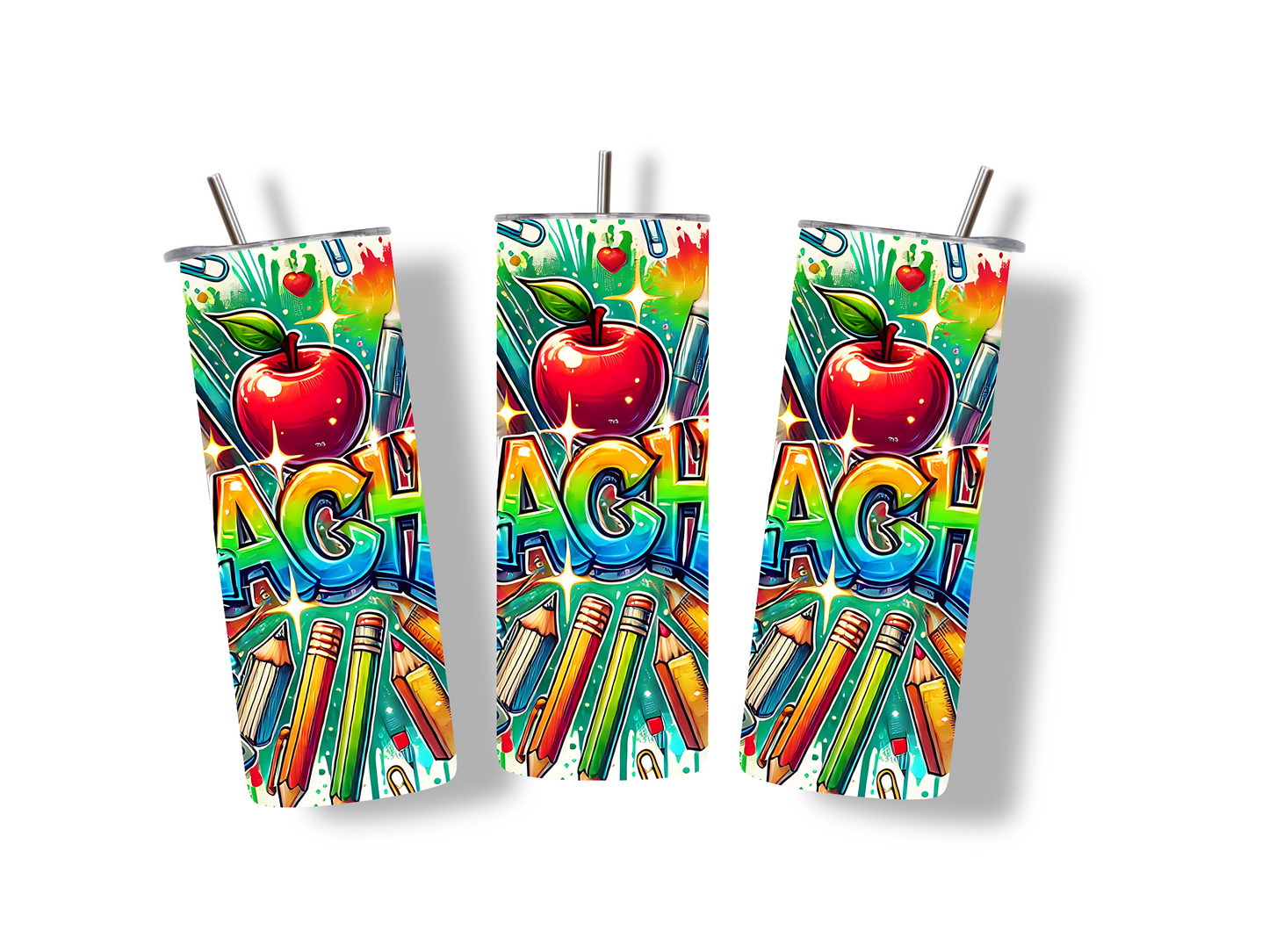 Teacher 20 oz Tumbler