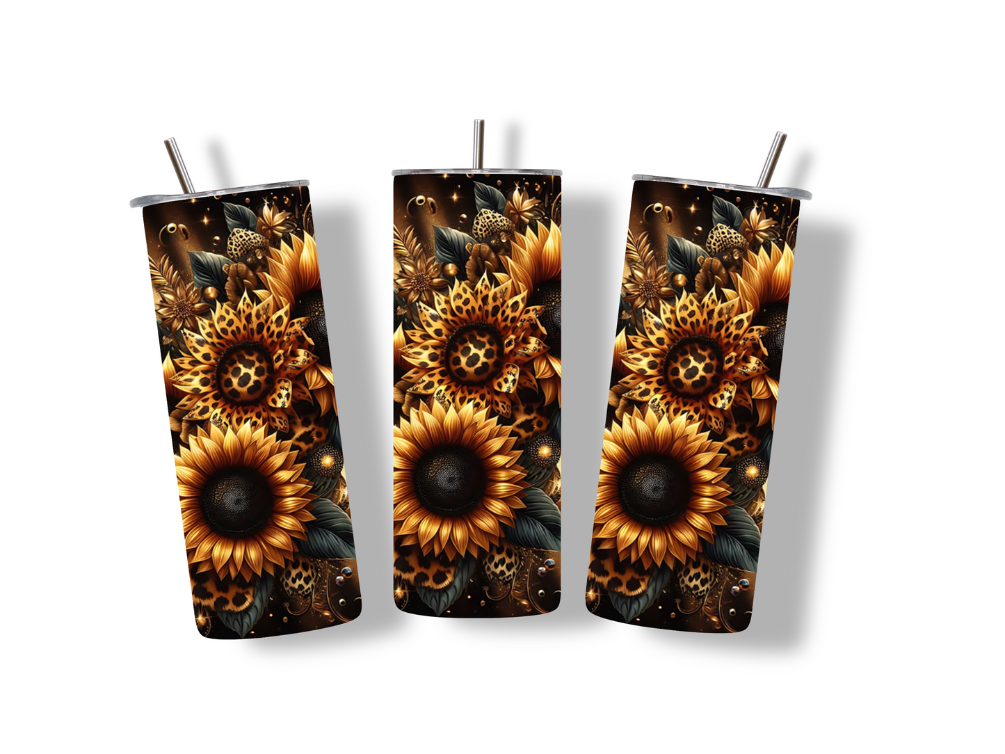 Sunflower 20 oz Tumbler