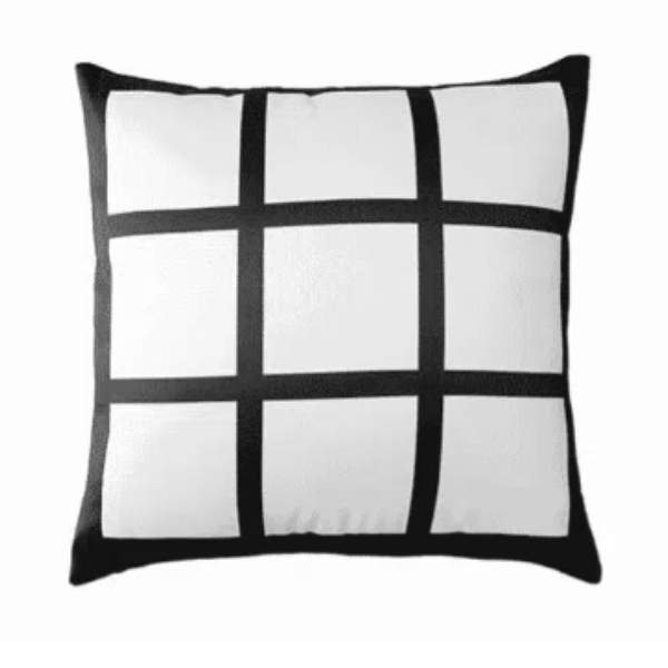 9 Panel Cushion with inner