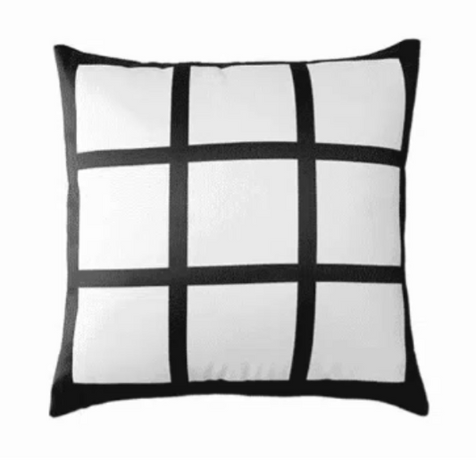 9 Panel Cushion with inner