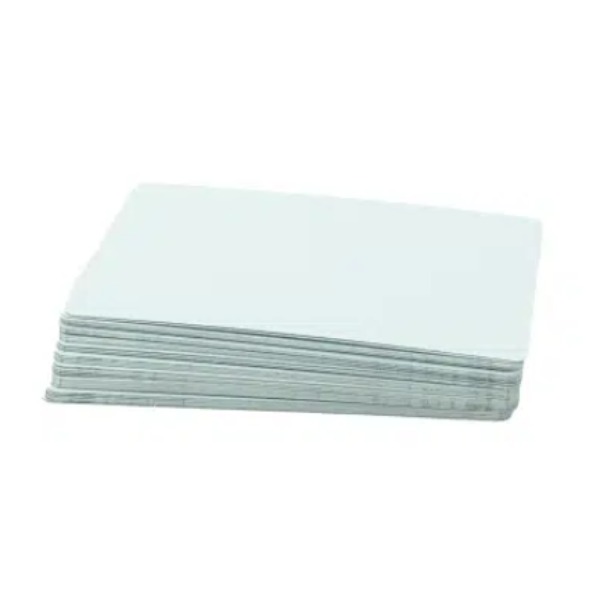 Aluminium Business Card