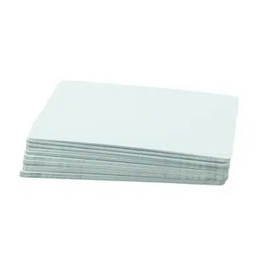 Aluminium Business Card