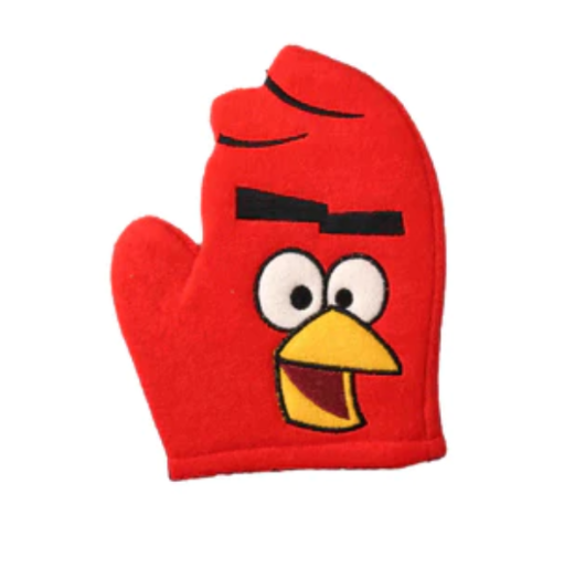 Angry Birds Bath Puppet