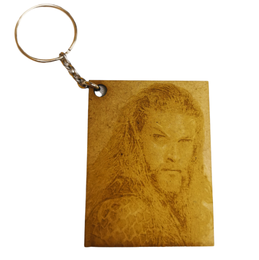 Aquaman DC Themed Keyring