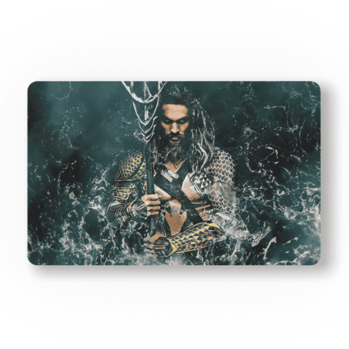 AquamanThemed Mousepad