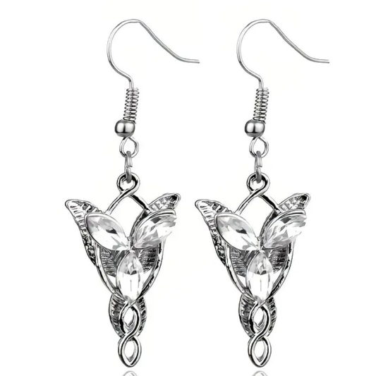 Arwen’s Evenstar Drop Earrings