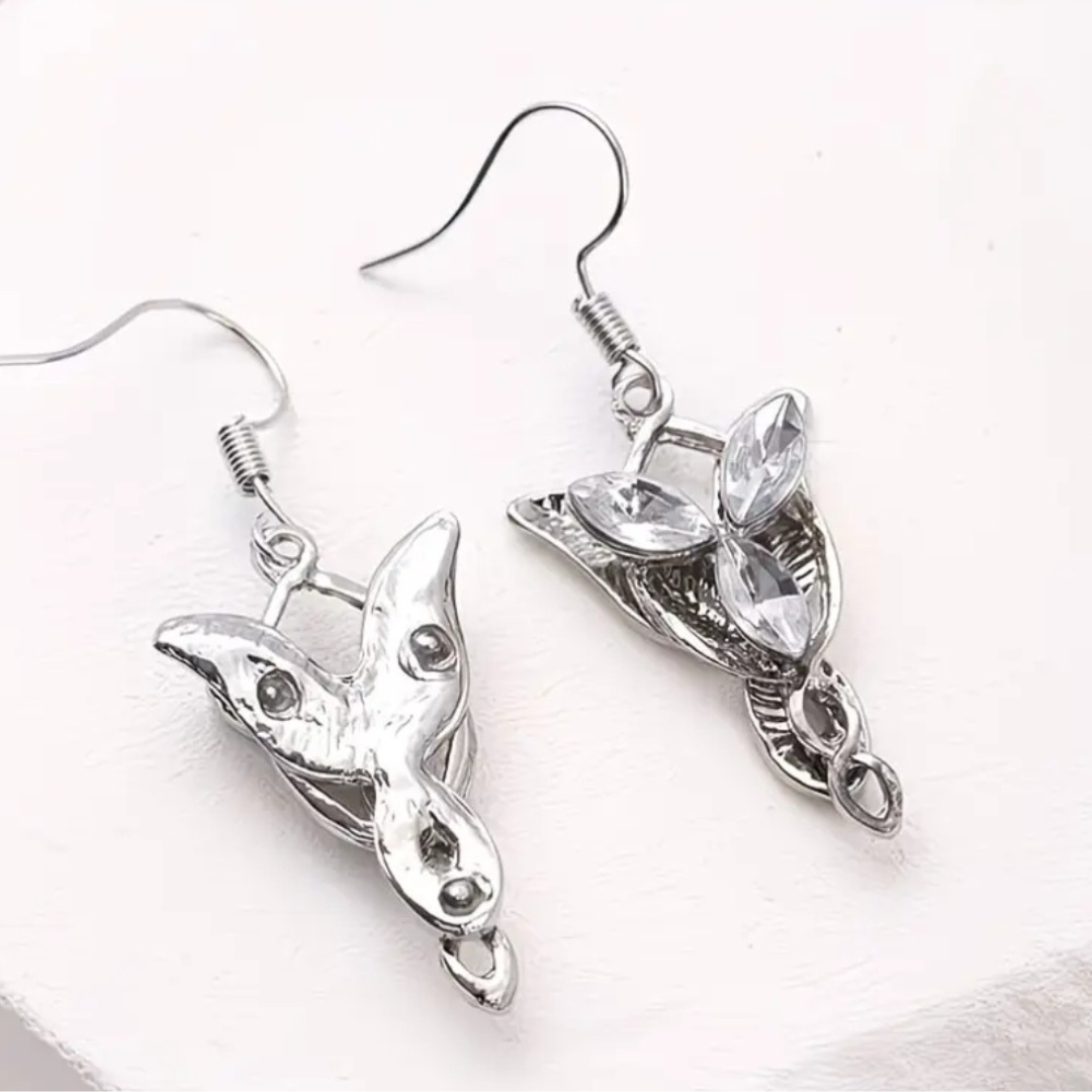 Arwen’s Evenstar Drop Earrings