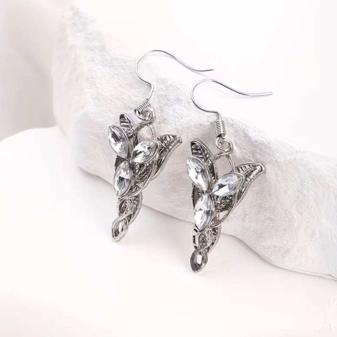 Arwen’s Evenstar Drop Earrings