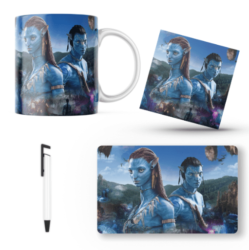 Avatar Themed Gift Set