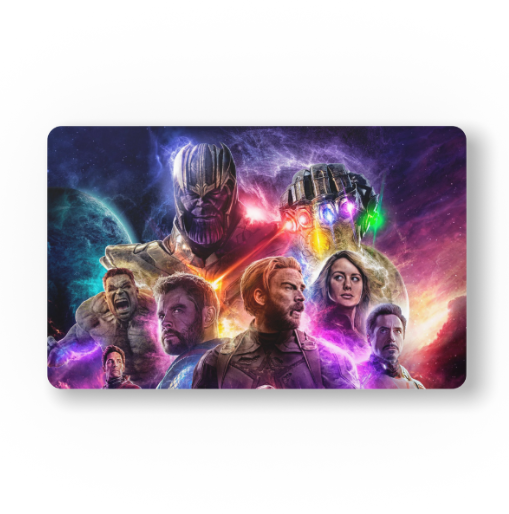 Avengers Themed Mousepad