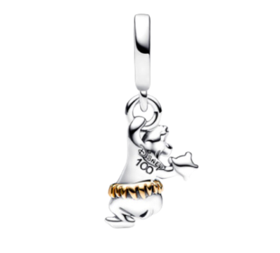 Baloo 100th Anniversary Dangle Charm