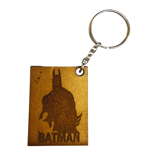 Batman DC Themed Keyring