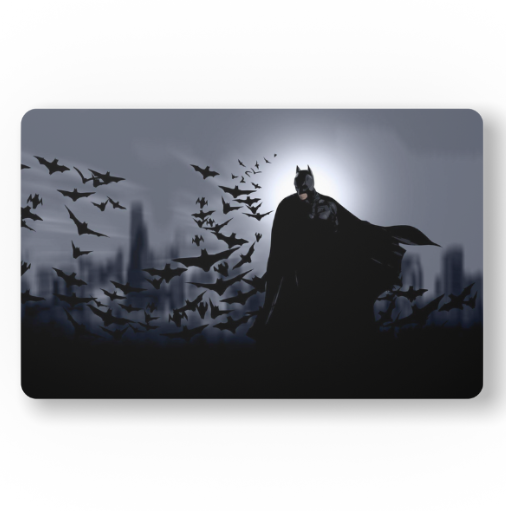 Batman Themed Mousepad